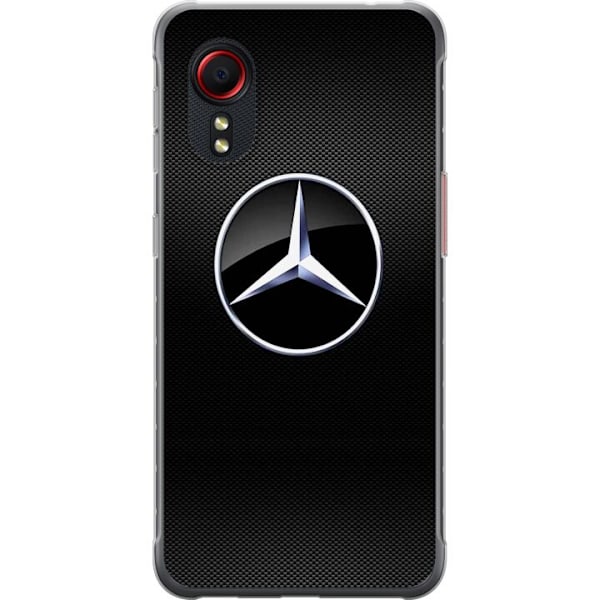 Samsung Galaxy Xcover 5 Kuori / Matkapuhelimen kuori - Mercedes