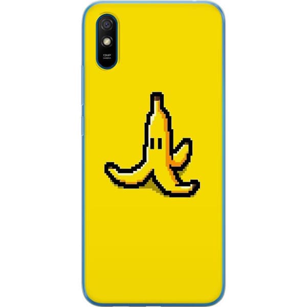Kompatibel Mobilcover til Xiaomi Redmi 9AT Kast ud Mario