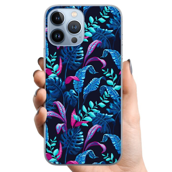 Apple iPhone 13 Pro Max TPU Mobildeksel Fenrik skog
