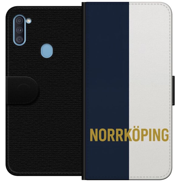 Samsung Galaxy A11 Lompakkokotelo Norrköping – jalkapallo