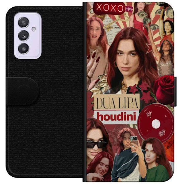 Samsung Galaxy A82 5G Tegnebogsetui Dua Lipa – Fashion & Style Edit