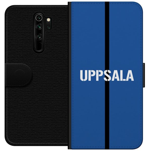 Xiaomi Redmi Note 8 Pro  Lommeboketui Uppsala