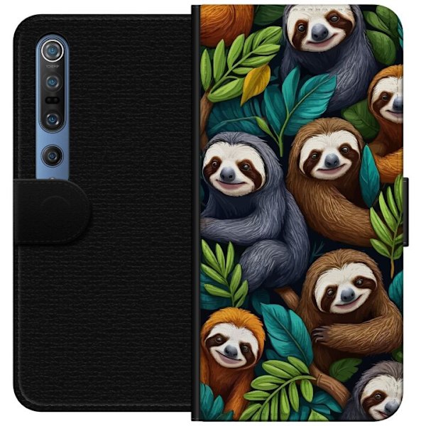 Xiaomi Mi 10 Pro 5G Lommeboketui Sengångarstil - avslappet mo