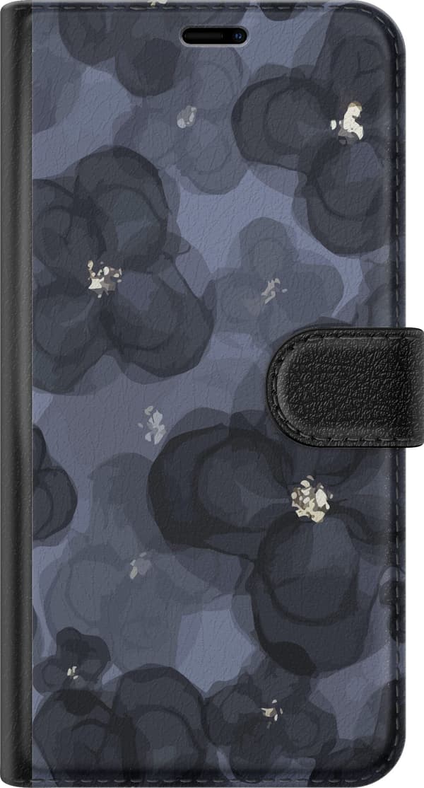 Yhteensopiva Lompakkokotelo Apple iPhone 11 Kukkaniitty
