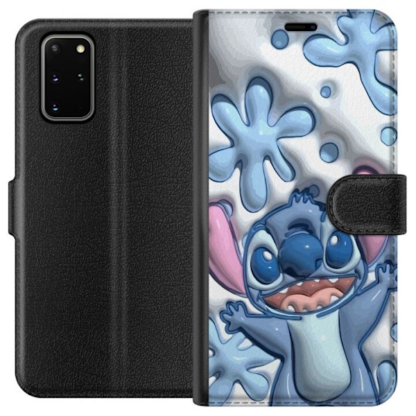 Samsung Galaxy S20+ Tegnebogsetui Boblende Sting