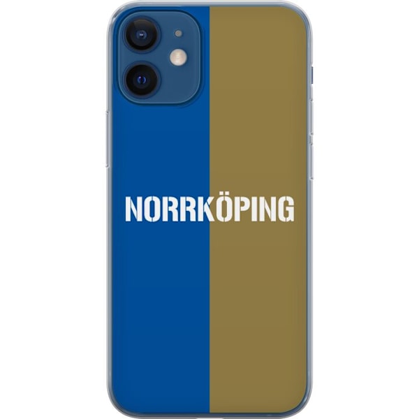 Apple iPhone 12  Genomskinligt Skal Norrköping