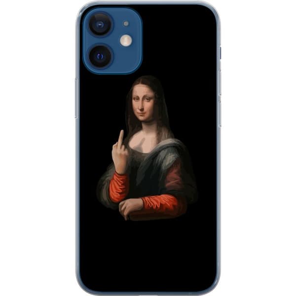 Kompatibel Mobilcover til Apple iPhone 12 mini Lisa Fandeme