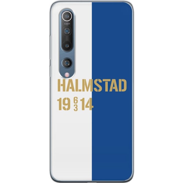 Xiaomi Mi 10 5G Läpinäkyvä kuori Halmstad 1914