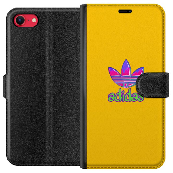 Apple iPhone 8 Lommeboketui Adidas