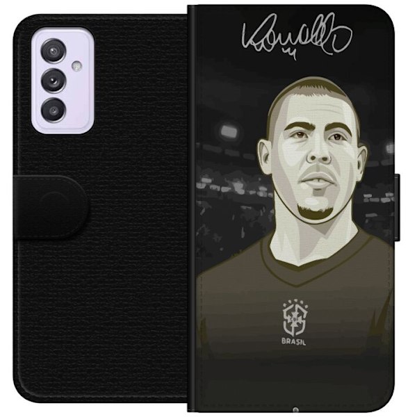 Samsung Galaxy A82 5G Plånboksfodral Ronaldo Nazario