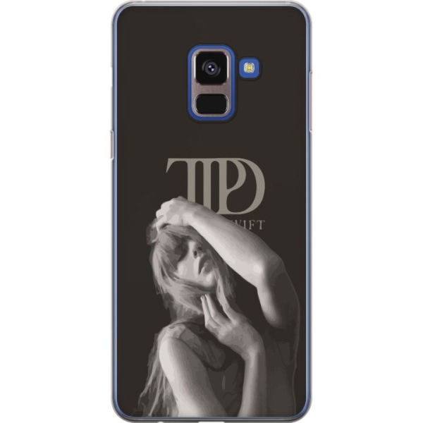 Samsung Galaxy A8 (2018) Gjennomsiktig deksel Taylor Swift