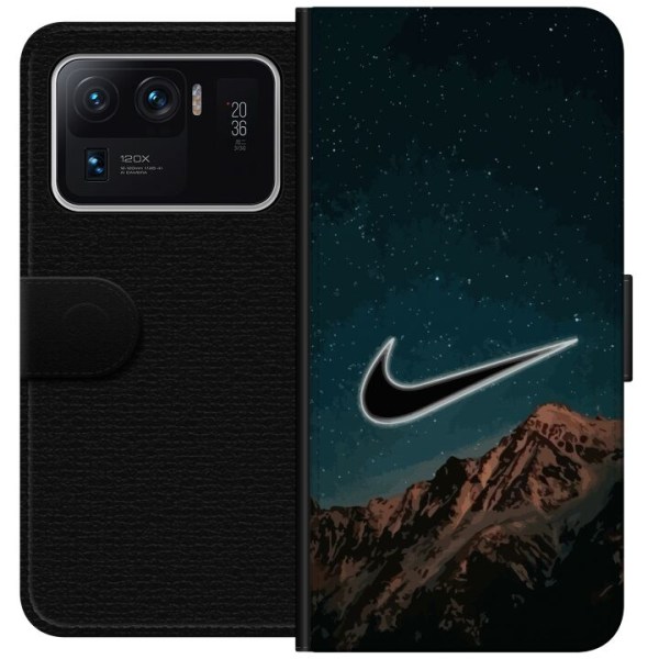 Xiaomi Mi 11 Ultra Plånboksfodral Nike