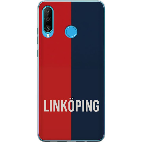 Huawei P30 lite Genomskinligt Skal Linköping – Hockey