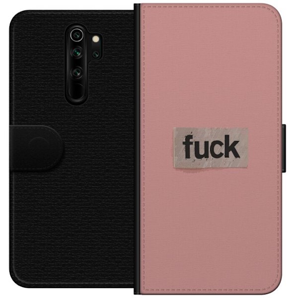 Xiaomi Redmi Note 8 Pro  Lommeboketui dritt