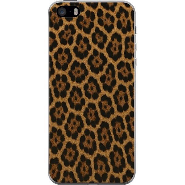 Apple iPhone SE (2016) Gennemsigtig cover PredaDots