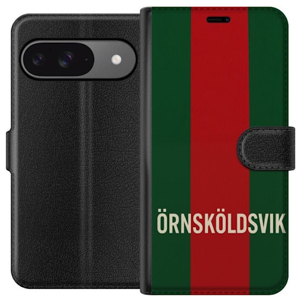 Google Pixel 9 Pro Tegnebogsetui Örnsköldsvik – Hockey