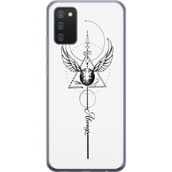 Yhteensopiva Puhelinkuori Samsung Galaxy A02s Harry Potter