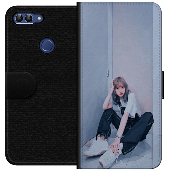 Huawei P smart Plånboksfodral Lisa from Blackpink – K-pop S