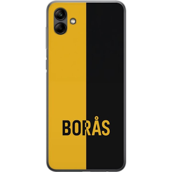 Samsung Galaxy A05 Läpinäkyvä kuori Borås - jalkapallo