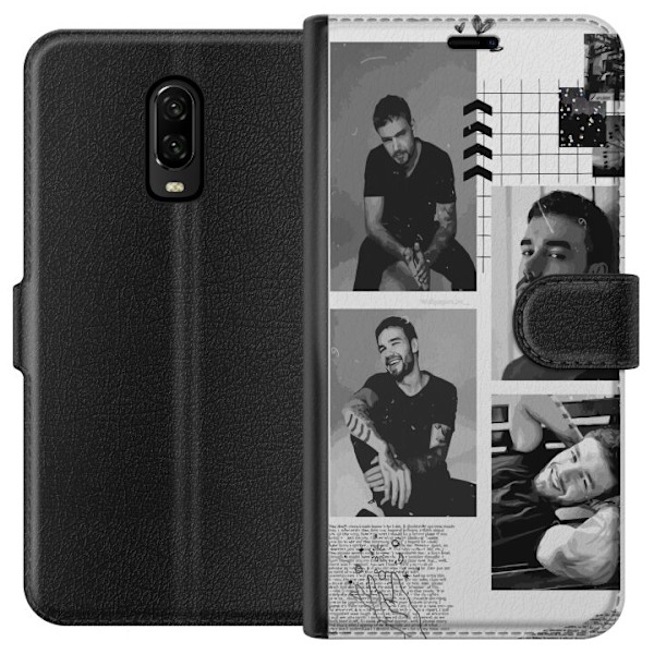 OnePlus 6T Lommeboketui Liam Payne