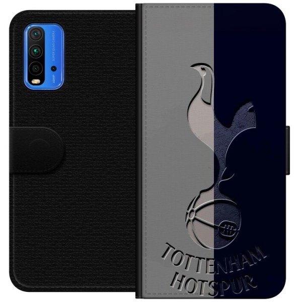 Xiaomi Redmi Note 9 4G Tegnebogsetui Tottenham Hotspur