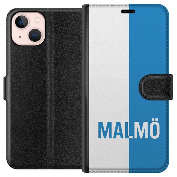 Apple iPhone 13 Tegnebogsetui Malmö – fodbold