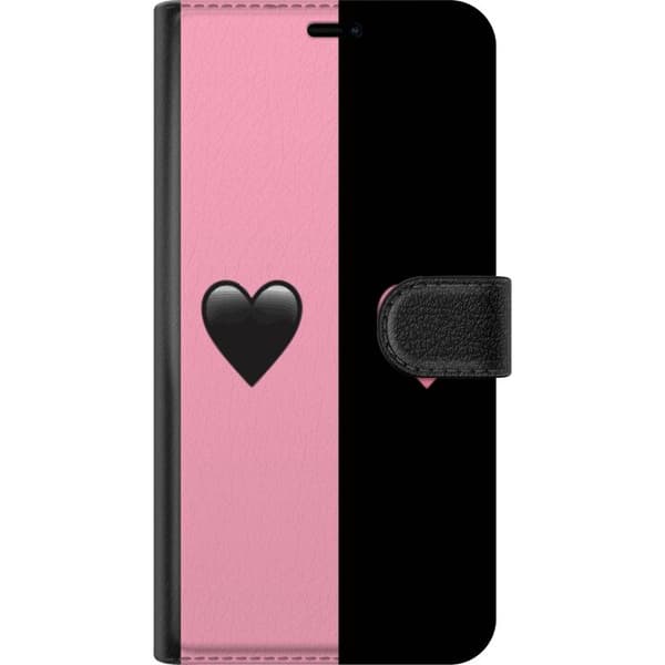 Kompatibelt Lommeboketui til Apple iPhone 11 Hjertene