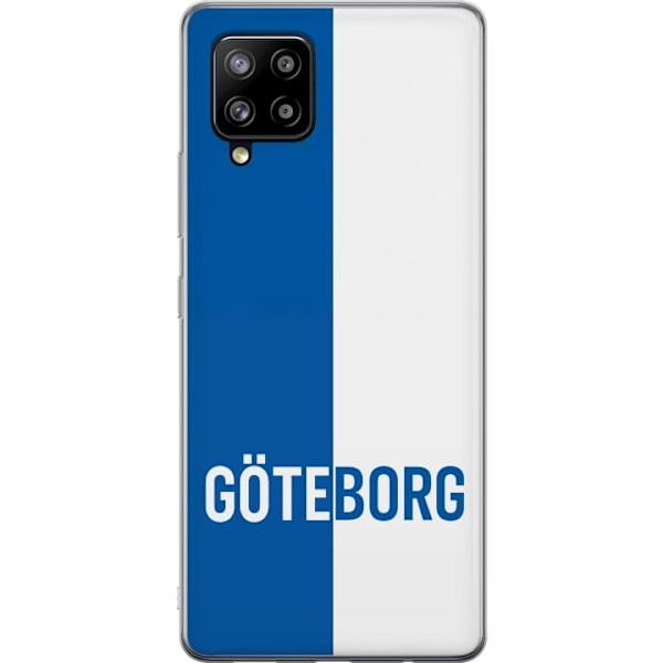 Samsung Galaxy A42 5G Genomskinligt Skal Göteborg – fotboll