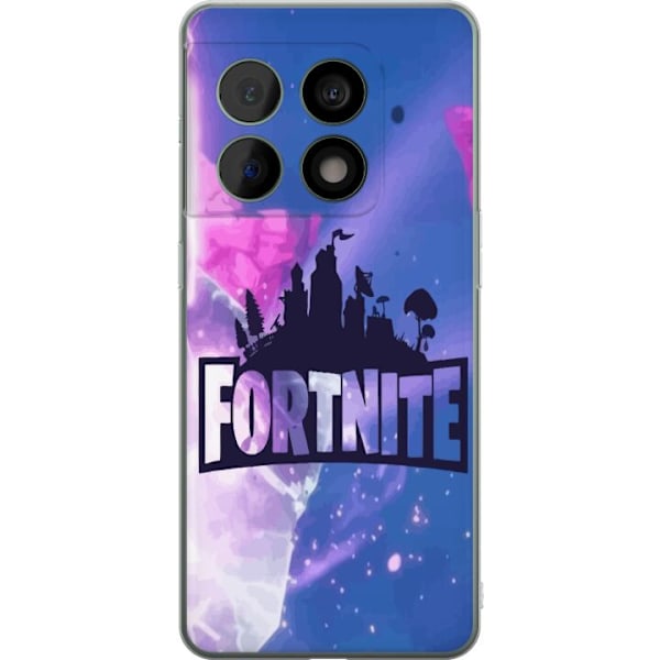 OnePlus 10 Pro Gennemsigtig cover Fortnite