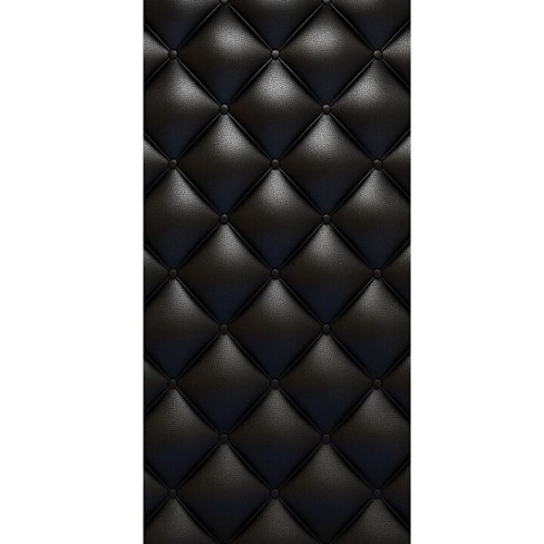 Apple iPhone 13 Pro Tegnebogsetui Læder Sort