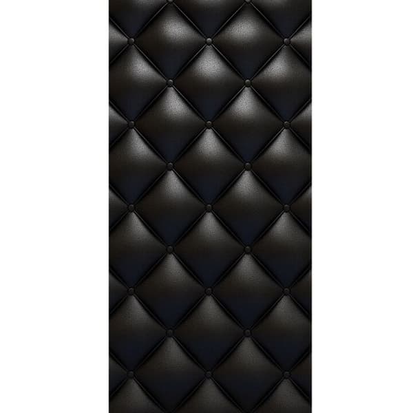 Kompatibelt Plånboksfodral till Apple iPhone 13 Pro Leather Black