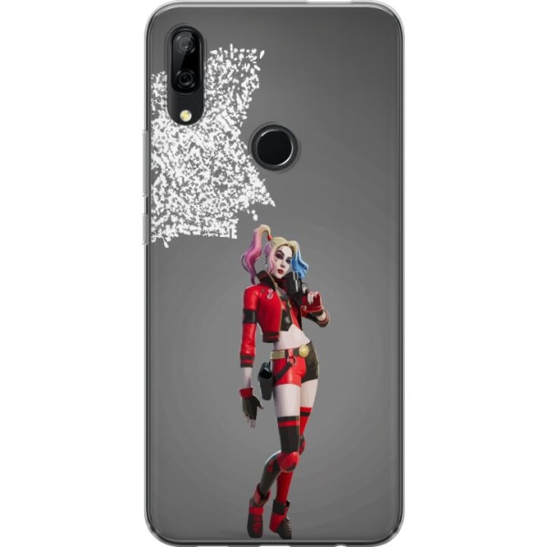 Huawei P Smart Z Gjennomsiktig deksel Harley Quinn