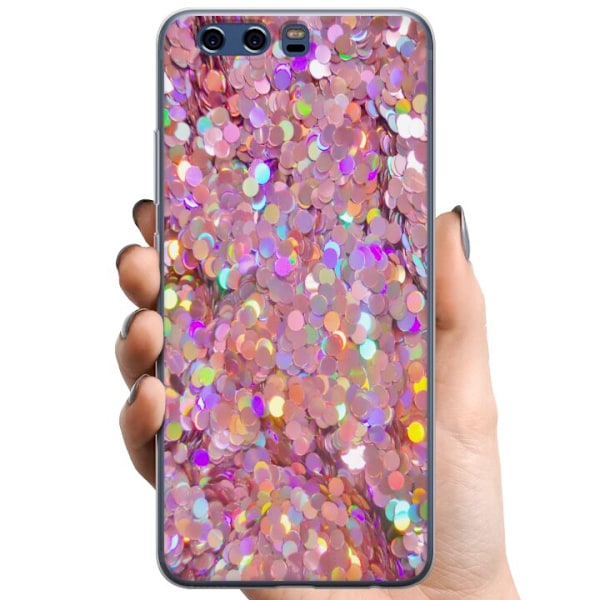 Huawei P10 TPU Mobilcover Glimmer
