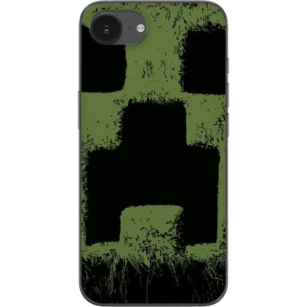 Kompatibelt Mobildeksel til Apple iPhone 16e A Minecraft Movie