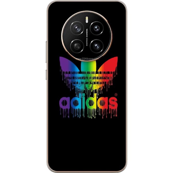 Honor Magic7 Genomskinligt Skal Adidas
