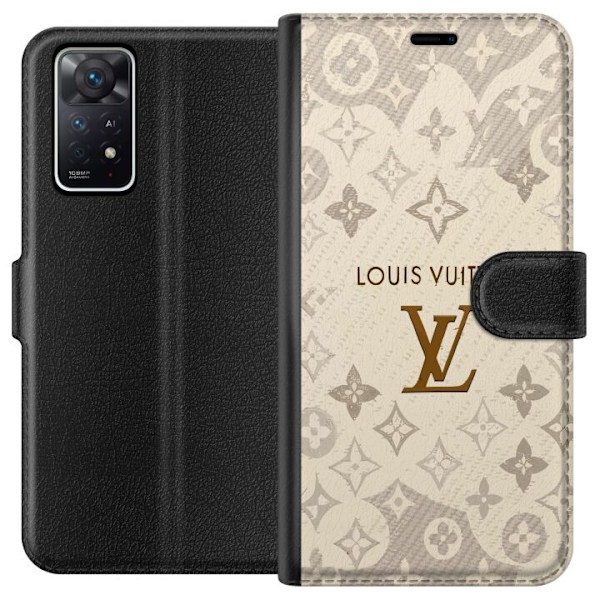 Xiaomi Redmi Note 11 Pro 5G Lommeboketui LV Vibes