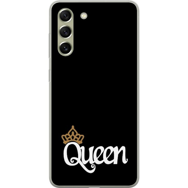 Samsung Galaxy S21 FE 5G Skal / Mobilskal - Queen 01