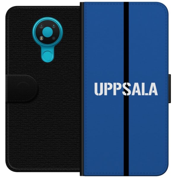Nokia 3.4 Plånboksfodral Uppsala