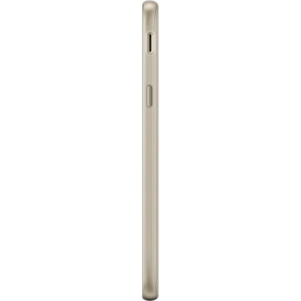 Samsung Galaxy J6 Genomskinligt Skal Bara bada bastu KAJ