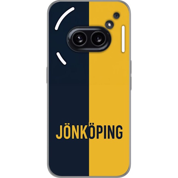 Nothing Phone (2a) Läpinäkyvä kuori Jönköping – Jääkiekko