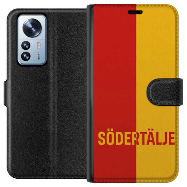 Xiaomi 12 Pro Lompakkokotelo Södertälje – jalkapallo