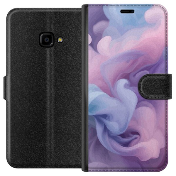 Samsung Galaxy Xcover 4 Lommeboketui Himmelapparater