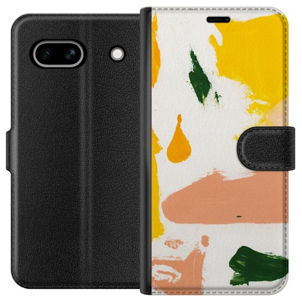 Google Pixel 7a Lommeboketui Plastfri Chic