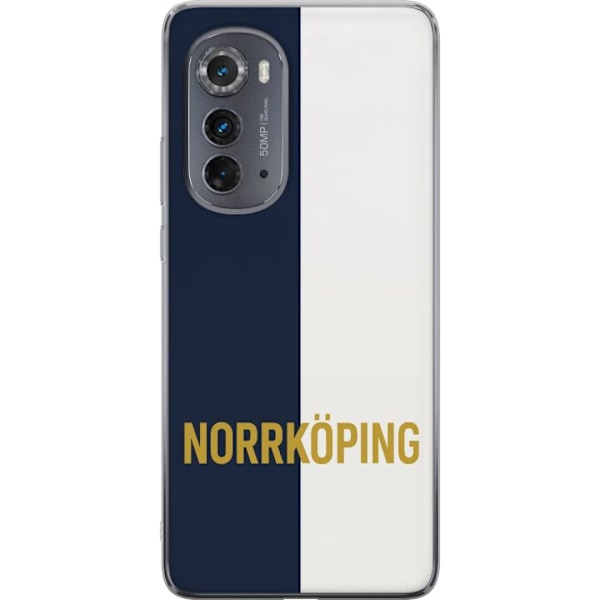 Motorola Edge (2022) Genomskinligt Skal Norrköping – fotbol