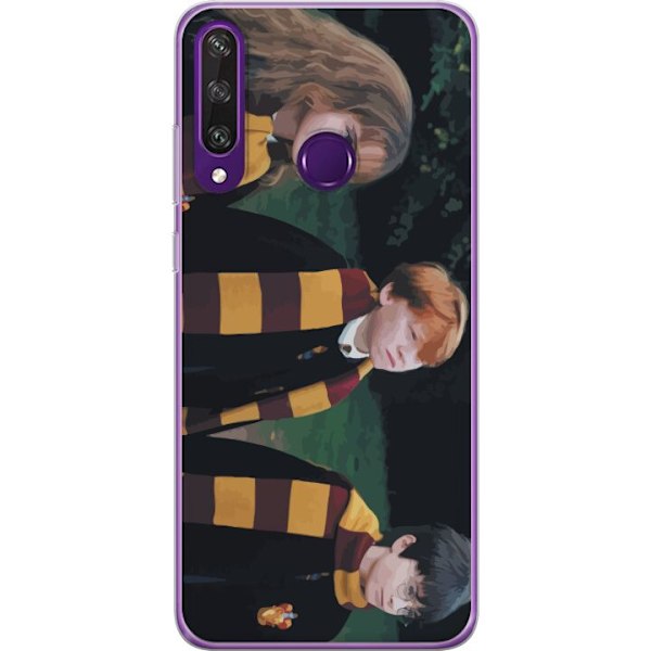 Huawei Y6p Genomskinligt Skal Harry Potter