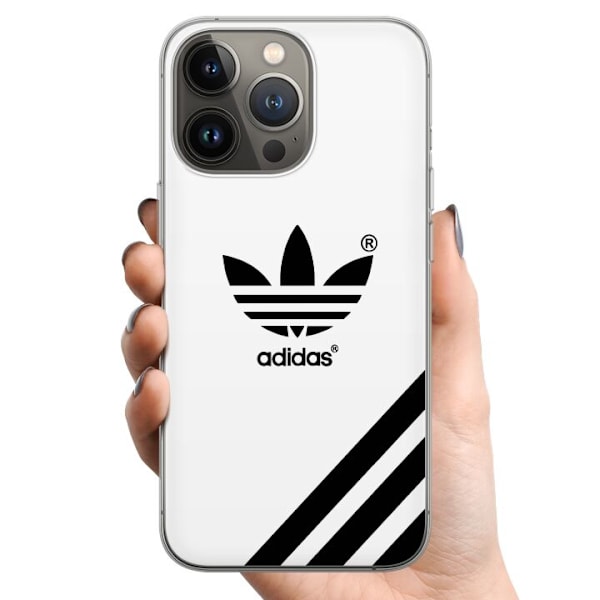 Apple iPhone 13 Pro TPU Mobilskal Statement