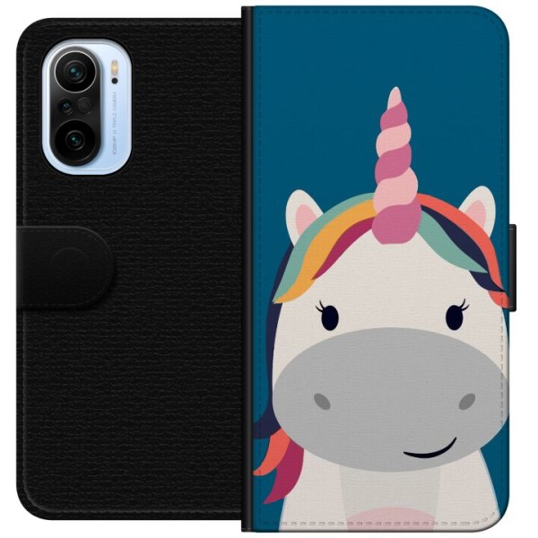 Xiaomi Mi 11i Plånboksfodral Enhörning / Unicorn