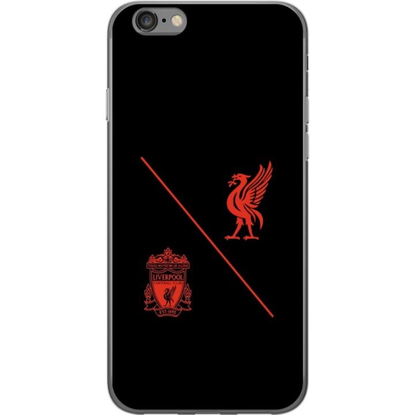Apple iPhone 6 Cover / Mobilcover - Liverpool L.F.C.