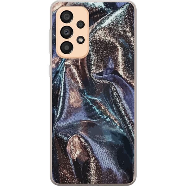 Kompatibel Mobilcover til Samsung Galaxy A33 5G Silke