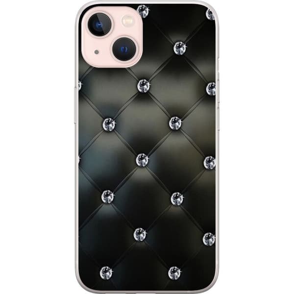 Kompatibel Mobilcover til Apple iPhone 13 Stor som diamant